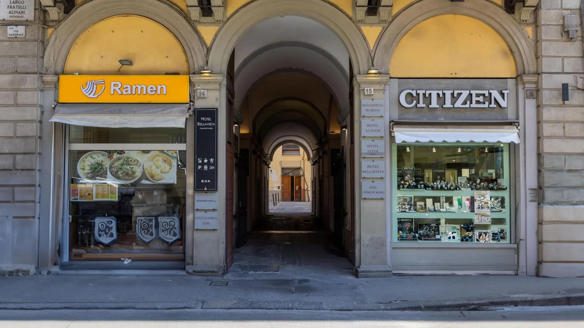 Casa Alinari Apartment Florence Italy