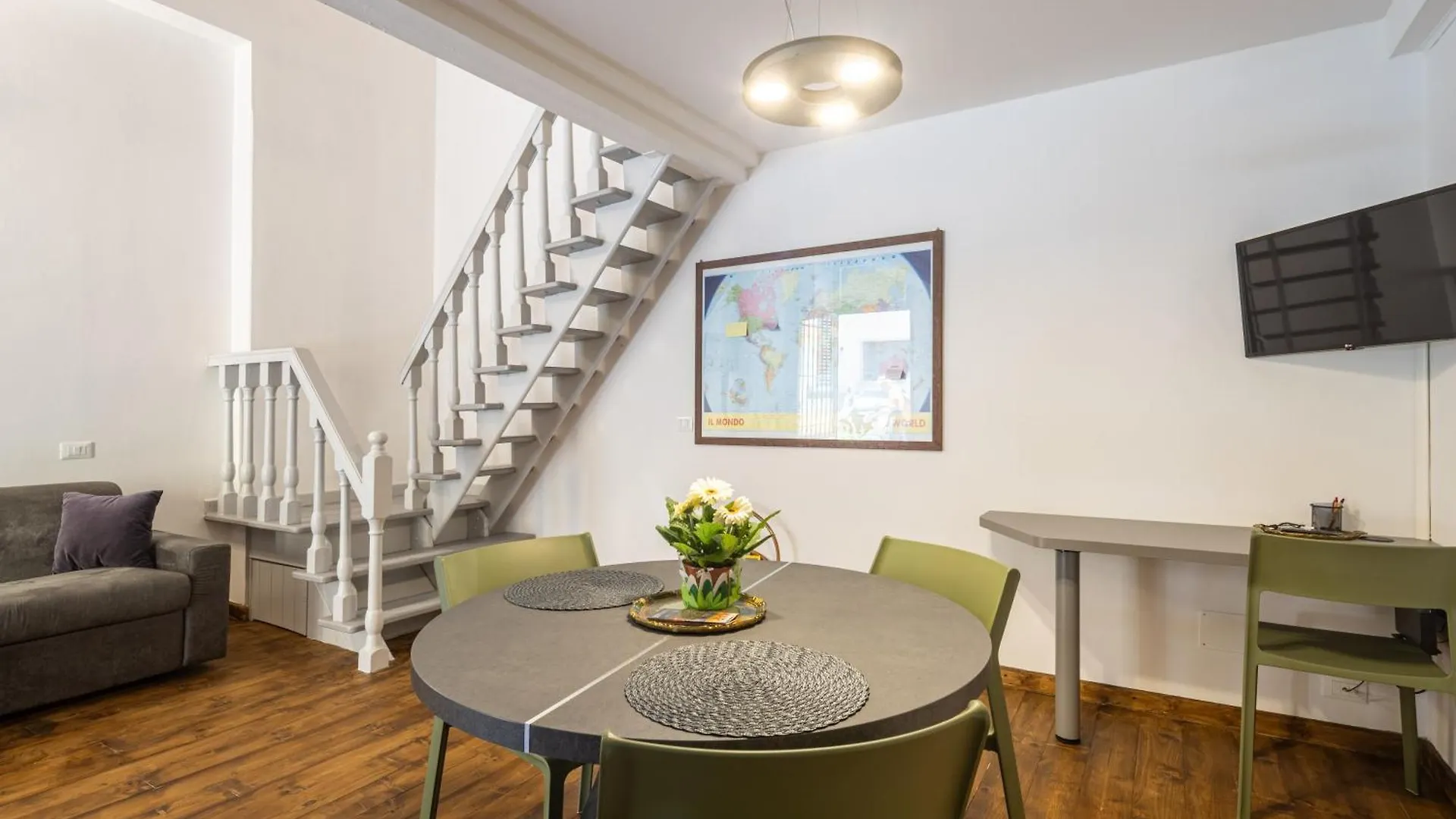 Casa Alinari Apartment Florence Italy